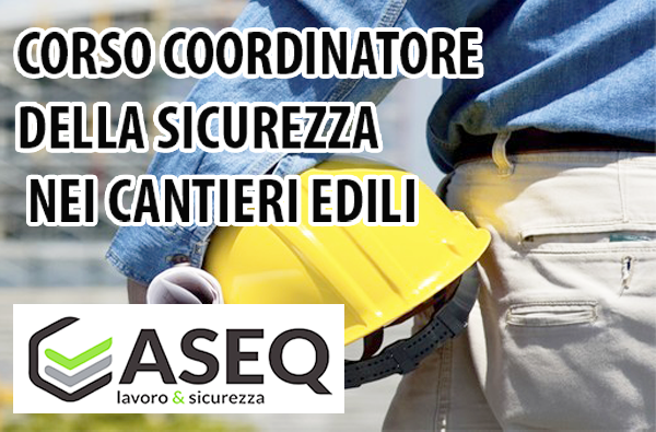 COORDINATORE DELLA SICUREZZA