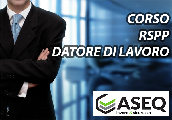 RSPP - Datore di Lavoro