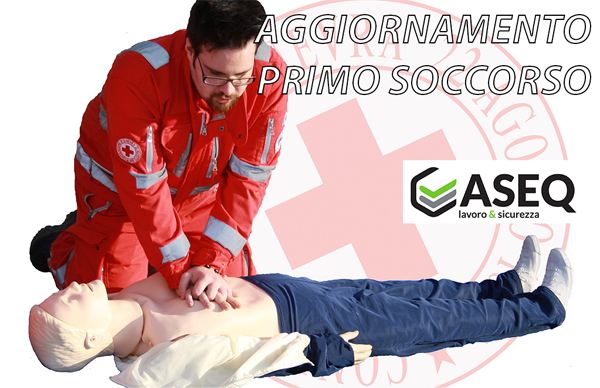 ADDETTO PRONTO SOCCORSO AZIENDALE E GESTIONE DELLE EMERGENZE