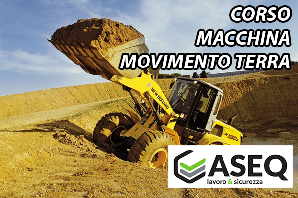 MACCHINE MOVIMENTO TERRA