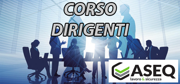 CORSO DIRIGENTI