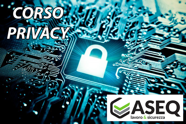 CORSO PRIVACY 2019