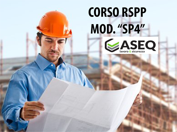 CORSO PER RSPP – SP4